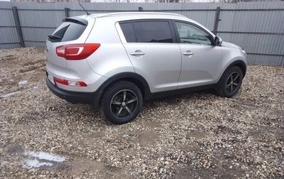 KIA Sportage III, 2013 год, 1 500 000 рублей, 1 фотография