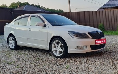 Skoda Octavia, 2011 год, 970 000 рублей, 1 фотография