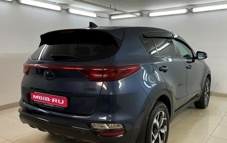 KIA Sportage IV рестайлинг, 2018 год, 2 190 000 рублей, 4 фотография