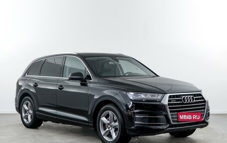 Audi Q7, 2015 год, 3 648 097 рублей, 1 фотография