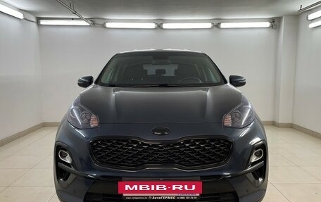 KIA Sportage IV рестайлинг, 2018 год, 2 190 000 рублей, 2 фотография