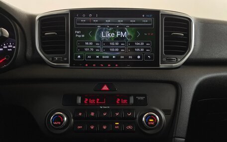 KIA Sportage IV рестайлинг, 2018 год, 2 190 000 рублей, 7 фотография