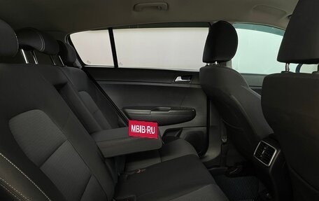 KIA Sportage IV рестайлинг, 2018 год, 2 190 000 рублей, 13 фотография