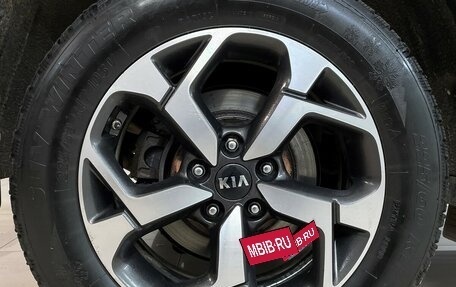 KIA Sportage IV рестайлинг, 2018 год, 2 190 000 рублей, 16 фотография