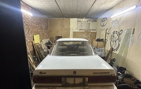 Toyota Mark II VIII (X100), 1987 год, 260 000 рублей, 6 фотография