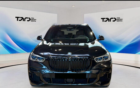 BMW X5, 2021 год, 9 900 000 рублей, 3 фотография