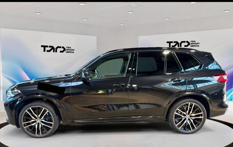 BMW X5, 2021 год, 9 900 000 рублей, 6 фотография