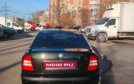 Skoda Octavia IV, 2008 год, 430 000 рублей, 4 фотография