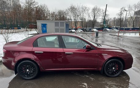 Alfa Romeo 159, 2008 год, 1 300 000 рублей, 5 фотография