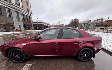 Alfa Romeo 159, 2008 год, 1 300 000 рублей, 6 фотография