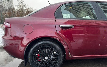 Alfa Romeo 159, 2008 год, 1 300 000 рублей, 9 фотография