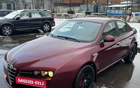 Alfa Romeo 159, 2008 год, 1 300 000 рублей, 3 фотография
