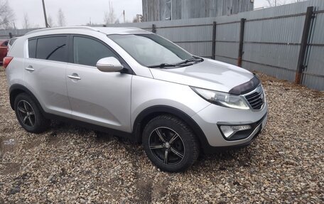 KIA Sportage III, 2013 год, 1 500 000 рублей, 2 фотография