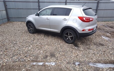 KIA Sportage III, 2013 год, 1 500 000 рублей, 5 фотография