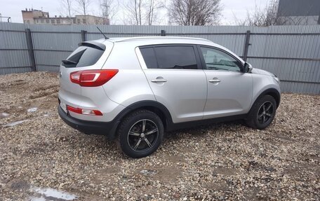 KIA Sportage III, 2013 год, 1 500 000 рублей, 3 фотография