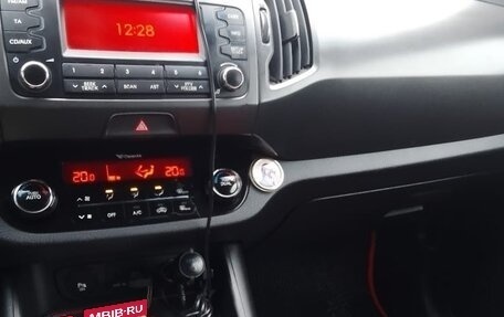 KIA Sportage III, 2013 год, 1 500 000 рублей, 6 фотография