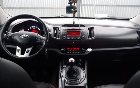 KIA Sportage III, 2013 год, 1 500 000 рублей, 9 фотография