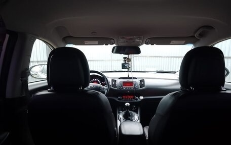 KIA Sportage III, 2013 год, 1 500 000 рублей, 12 фотография