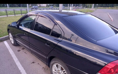 Volvo S60 III, 2008 год, 690 000 рублей, 17 фотография