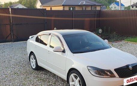 Skoda Octavia, 2011 год, 970 000 рублей, 2 фотография