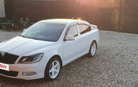 Skoda Octavia, 2011 год, 970 000 рублей, 4 фотография