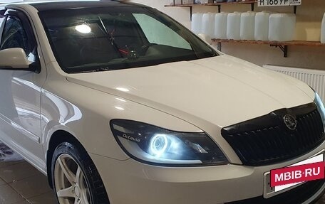 Skoda Octavia, 2011 год, 970 000 рублей, 5 фотография