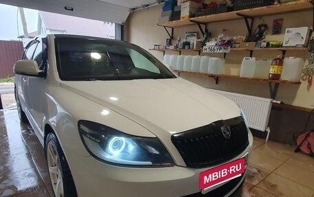 Skoda Octavia, 2011 год, 970 000 рублей, 6 фотография