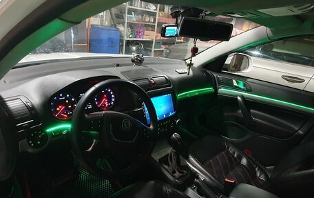 Skoda Octavia, 2011 год, 970 000 рублей, 17 фотография