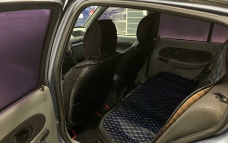 Renault Symbol I, 2008 год, 170 000 рублей, 8 фотография