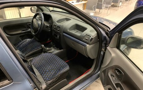 Renault Symbol I, 2008 год, 170 000 рублей, 11 фотография