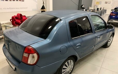 Renault Symbol I, 2008 год, 170 000 рублей, 4 фотография