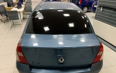 Renault Symbol I, 2008 год, 170 000 рублей, 5 фотография