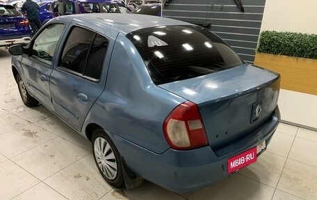 Renault Symbol I, 2008 год, 170 000 рублей, 6 фотография