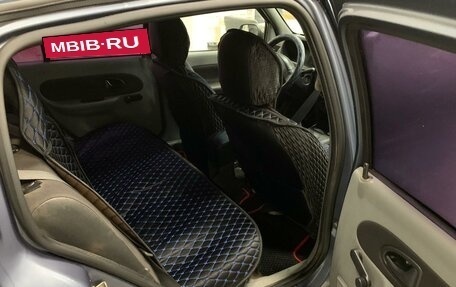 Renault Symbol I, 2008 год, 170 000 рублей, 10 фотография