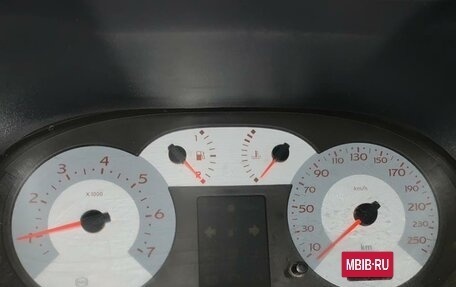 Renault Symbol I, 2008 год, 170 000 рублей, 12 фотография