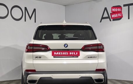 BMW X5, 2019 год, 6 799 999 рублей, 4 фотография