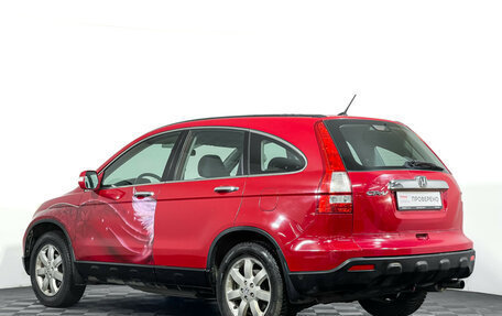 Honda CR-V III рестайлинг, 2008 год, 897 000 рублей, 7 фотография