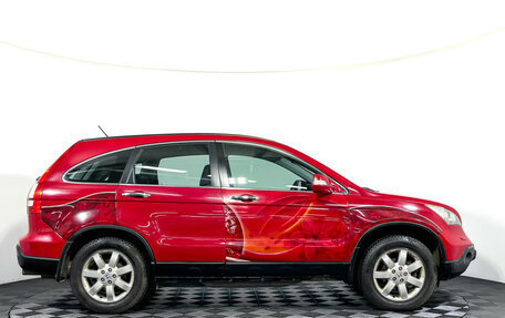 Honda CR-V III рестайлинг, 2008 год, 897 000 рублей, 4 фотография