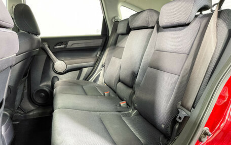 Honda CR-V III рестайлинг, 2008 год, 897 000 рублей, 10 фотография