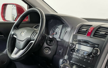 Honda CR-V III рестайлинг, 2008 год, 897 000 рублей, 9 фотография