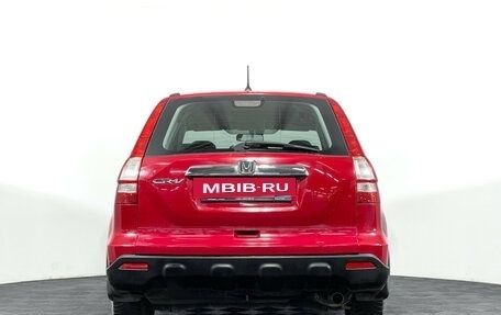 Honda CR-V III рестайлинг, 2008 год, 897 000 рублей, 6 фотография