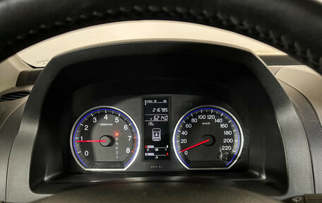 Honda CR-V III рестайлинг, 2008 год, 897 000 рублей, 11 фотография