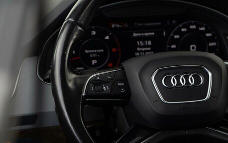 Audi Q7, 2015 год, 3 648 097 рублей, 12 фотография