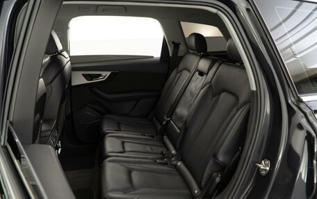 Audi Q7, 2015 год, 3 648 097 рублей, 9 фотография