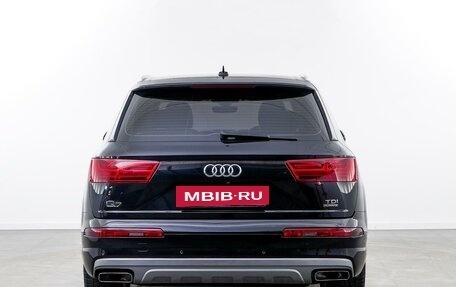 Audi Q7, 2015 год, 3 648 097 рублей, 4 фотография