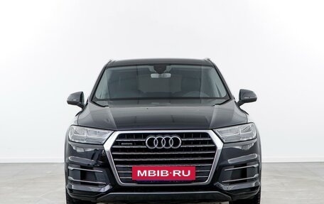 Audi Q7, 2015 год, 3 648 097 рублей, 3 фотография