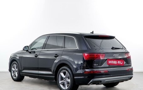 Audi Q7, 2015 год, 3 648 097 рублей, 2 фотография