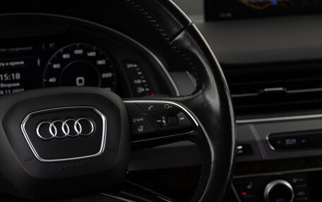 Audi Q7, 2015 год, 3 648 097 рублей, 13 фотография