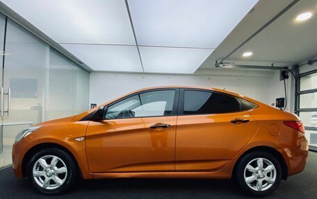 Hyundai Solaris II рестайлинг, 2015 год, 799 000 рублей, 8 фотография