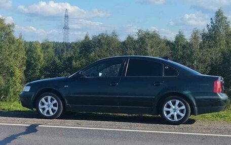 Volkswagen Passat B5+ рестайлинг, 1997 год, 285 000 рублей, 1 фотография